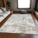 Addison Rugs Chantille Ivory 2'6" x 3'10" Room Scene