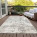 Addison Rugs Chantille Ivory 2'6" x 3'10" Room Scene