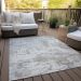 Addison Rugs Chantille Ivory 2'6" x 3'10" Room Scene
