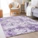 Addison Rugs Chantille Lavender 8'0" x 10'0" Room Scene