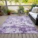 Addison Rugs Chantille Lavender 8'0" x 10'0" Room Scene