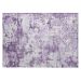 Addison Rugs Chantille Lavender 1'8" x 2'6" Collection