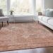 Addison Rugs Chantille Salmon 10'0" x 14'0" Room Scene
