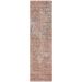 Addison Rugs Chantille Salmon 2'3" x 7'6" Runner Collection