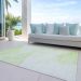 Addison Rugs Chantille Aloe 3'0" x 5'0" Room Scene