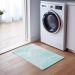 Addison Rugs Chantille Aqua 1'8" x 2'6" Room Scene
