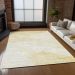 Addison Rugs Chantille Gold 5'0" x 7'6" Room Scene