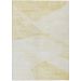Addison Rugs Chantille Gold 5'0" x 7'6" Collection