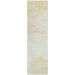 Addison Rugs Chantille Gold 2'3" x 7'6" Runner Collection