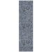 Addison Rugs Chantille Blue 2'3" x 7'6" Runner Collection