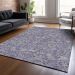 Addison Rugs Chantille Eggplant 3'0" x 5'0" Room Scene
