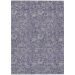 Addison Rugs Chantille Eggplant 3'0" x 5'0" Collection