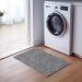 Addison Rugs Chantille Gray 1'8" x 2'6" Room Scene