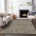 Addison Rugs Chantille Khaki 2'6" x 3'10" Room Scene