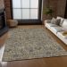 Addison Rugs Chantille Khaki 2'6" x 3'10" Room Scene