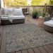 Addison Rugs Chantille Khaki 2'6" x 3'10" Room Scene
