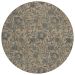 Addison Rugs Chantille Khaki 8'0" x 8'0" Round Collection