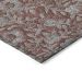 Addison Rugs Chantille Paprika 8'0" x 8'0" Round Room Scene