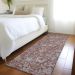 Addison Rugs Chantille Paprika 2'3" x 7'6" Runner Room Scene