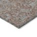 Addison Rugs Chantille Terracotta 8'0" x 8'0" Round Room Scene