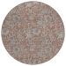 Addison Rugs Chantille Terracotta 8'0" x 8'0" Round Collection
