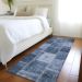 Addison Rugs Chantille Blush 2'3" x 7'6" Runner Room Scene