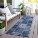 Addison Rugs Chantille Blush 2'3" x 7'6" Runner Room Scene
