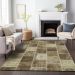 Addison Rugs Chantille Brown 2'6" x 3'10" Room Scene