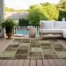 Addison Rugs Chantille Brown 2'6" x 3'10" Room Scene