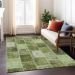 Addison Rugs Chantille Olive 2'6" x 3'10" Room Scene