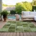 Addison Rugs Chantille Olive 2'6" x 3'10" Room Scene