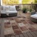 Addison Rugs Chantille Paprika 2'6" x 3'10" Room Scene