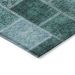 Addison Rugs Chantille Teal 10'0" x 14'0" Room Scene