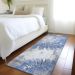 Addison Rugs Chantille Blush 2'3" x 7'6" Runner Room Scene