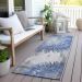 Addison Rugs Chantille Blush 2'3" x 7'6" Runner Room Scene