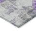Addison Rugs Chantille Purple 2'6" x 3'10" Room Scene