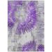 Addison Rugs Chantille Purple 2'6" x 3'10" Collection