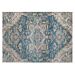 Addison Rugs Chantille Blue 1'8" x 2'6" Collection
