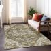 Addison Rugs Chantille Brown 9'0" x 12'0" Room Scene