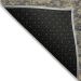 Addison Rugs Chantille Gray 5'0" x 7'6" Room Scene