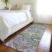 Addison Rugs Chantille Olive 2'3" x 7'6" Runner Room Scene