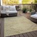 Addison Rugs Chantille Gold 2'6" x 3'10" Room Scene