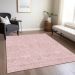 Addison Rugs Chantille Pink 8'0" x 10'0" Room Scene