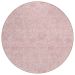 Addison Rugs Chantille Pink 8'0" x 8'0" Round Collection