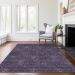 Addison Rugs Chantille Eggplant 10'0" x 14'0" Room Scene