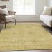 Addison Rugs Chantille Gold 2'6" x 3'10" Room Scene
