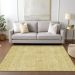 Addison Rugs Chantille Gold 2'6" x 3'10" Room Scene