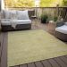 Addison Rugs Chantille Gold 2'6" x 3'10" Room Scene