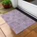 Addison Rugs Chantille Plum 1'8" x 2'6" Room Scene