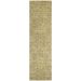 Addison Rugs Chantille Gold 2'3" x 7'6" Runner Collection